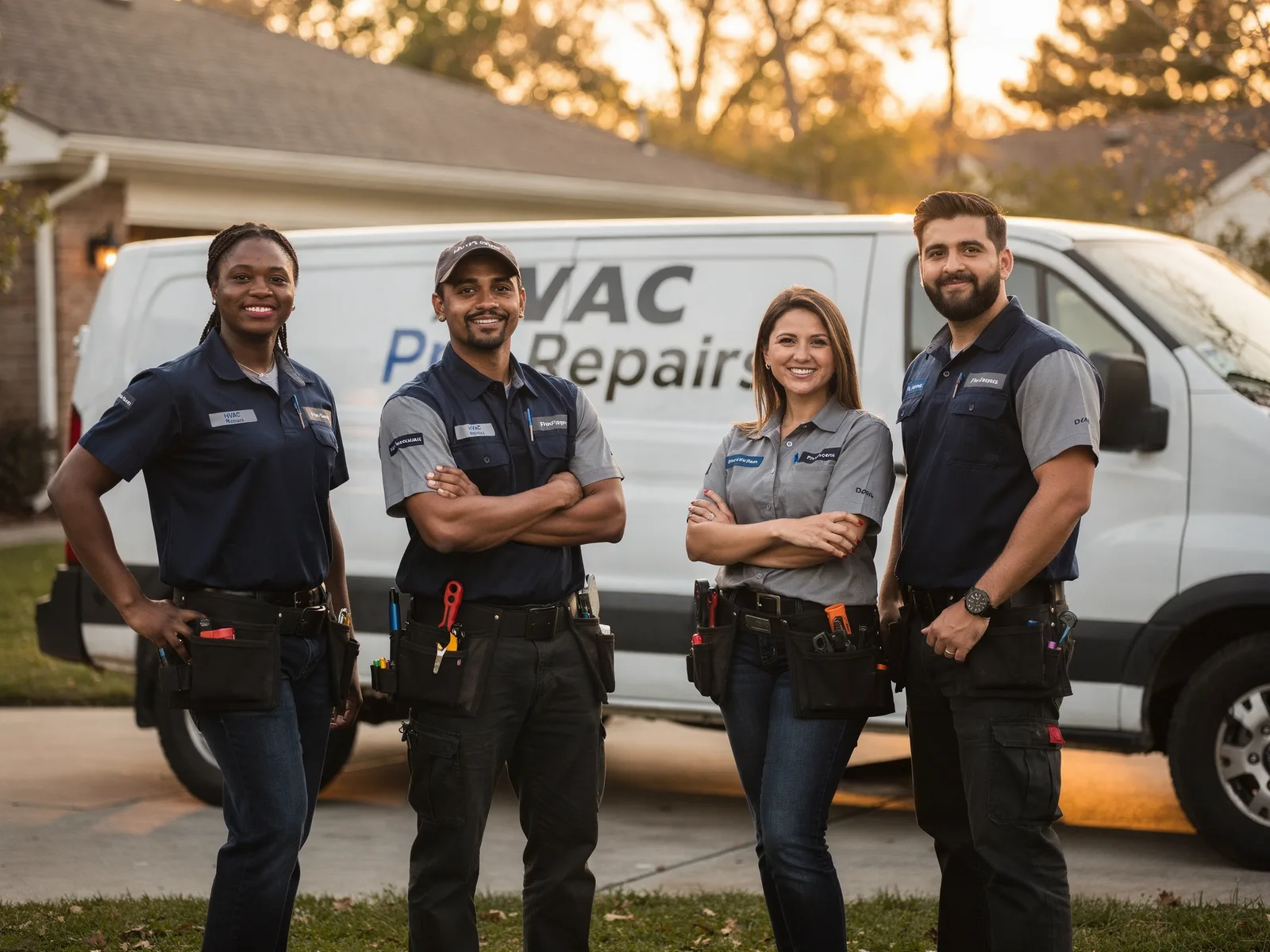 Heat Pump Repair company in Huntington, OR